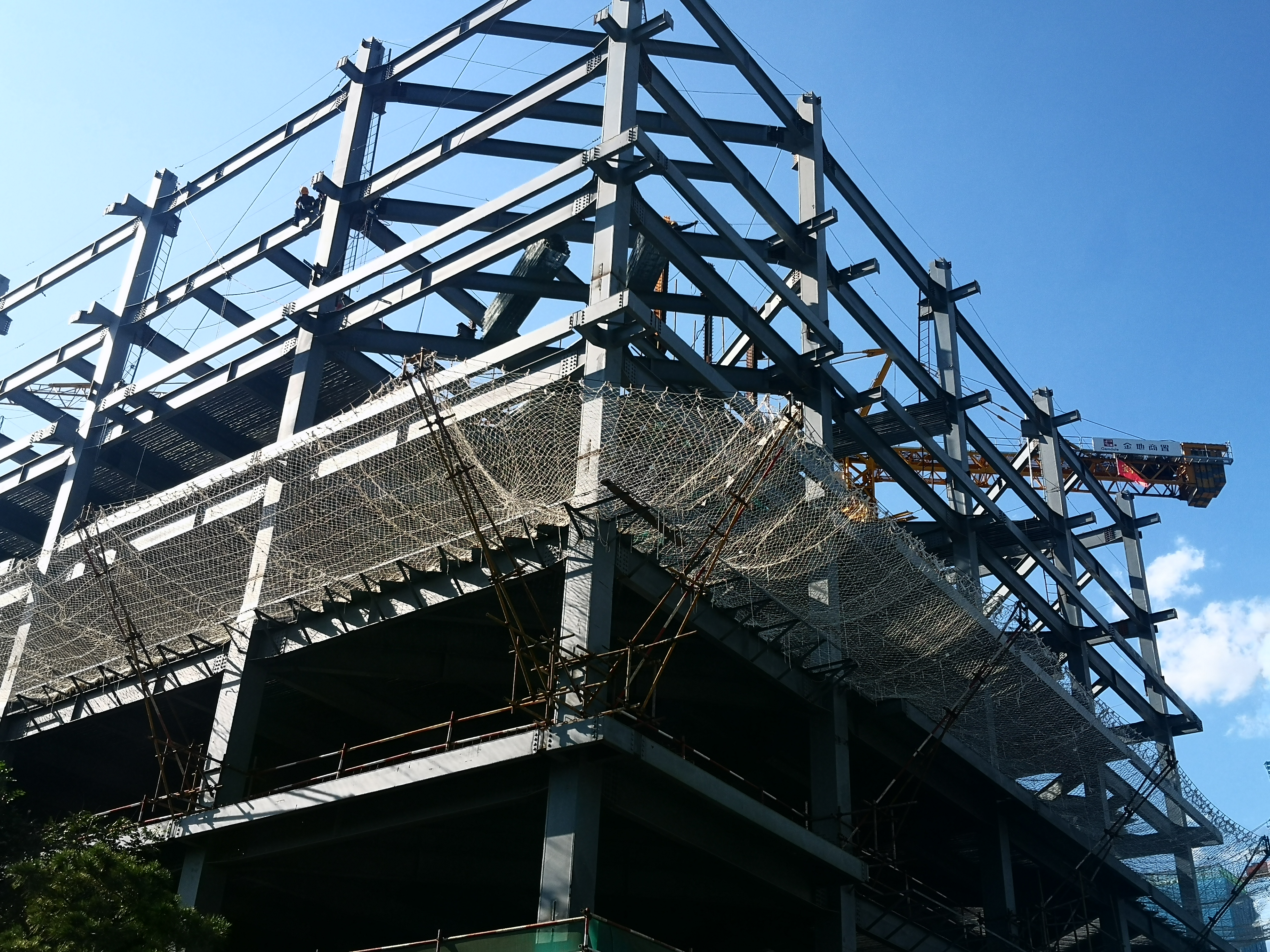 廠(chǎng)房案例