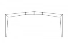 變截面鋼結(jié)構(gòu)梁柱